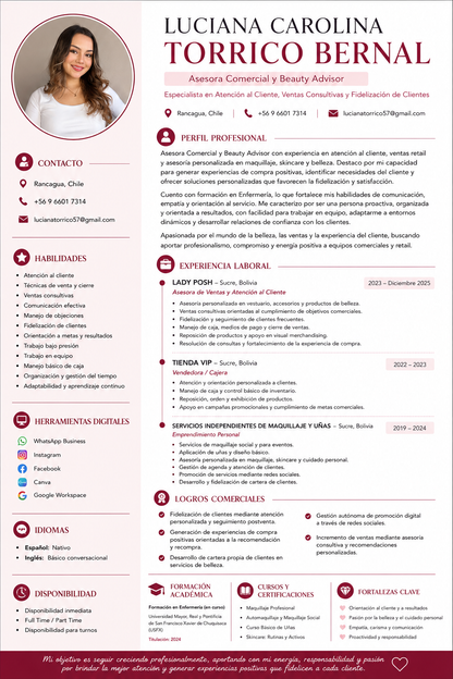 M - Cinturon de colico femenino