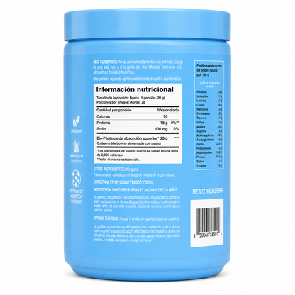 NeoCell Bio-Peptides™ | Colágeno Hidrolizado Protein Premium 567 g
