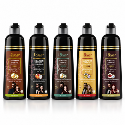 Shampoo Pinta Canas Instantáneo Dissar