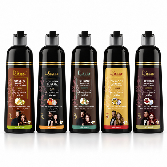 Shampoo Pinta Canas Instantáneo Dissar