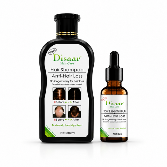 Kit Premium Anticaida (shampoo + sérum)